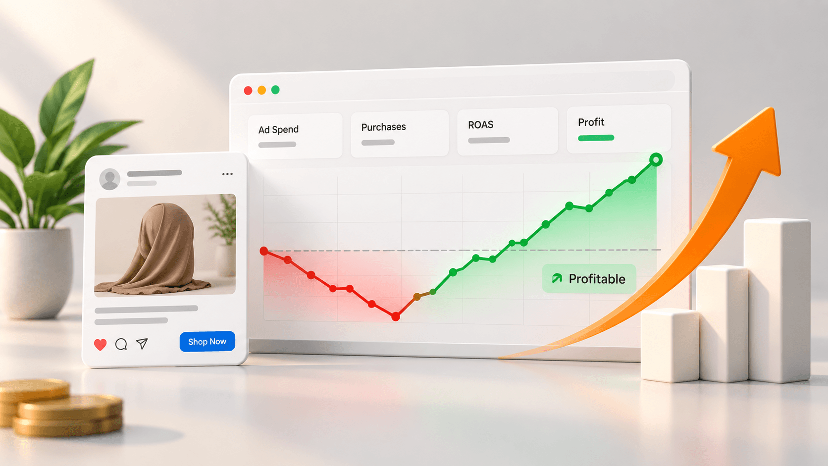 How We Turned a Losing Meta Ad Account Profitable in 3 Weeks