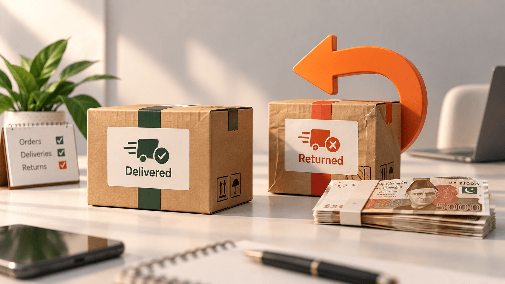 How to Reduce RTO in Pakistan COD Ecommerce