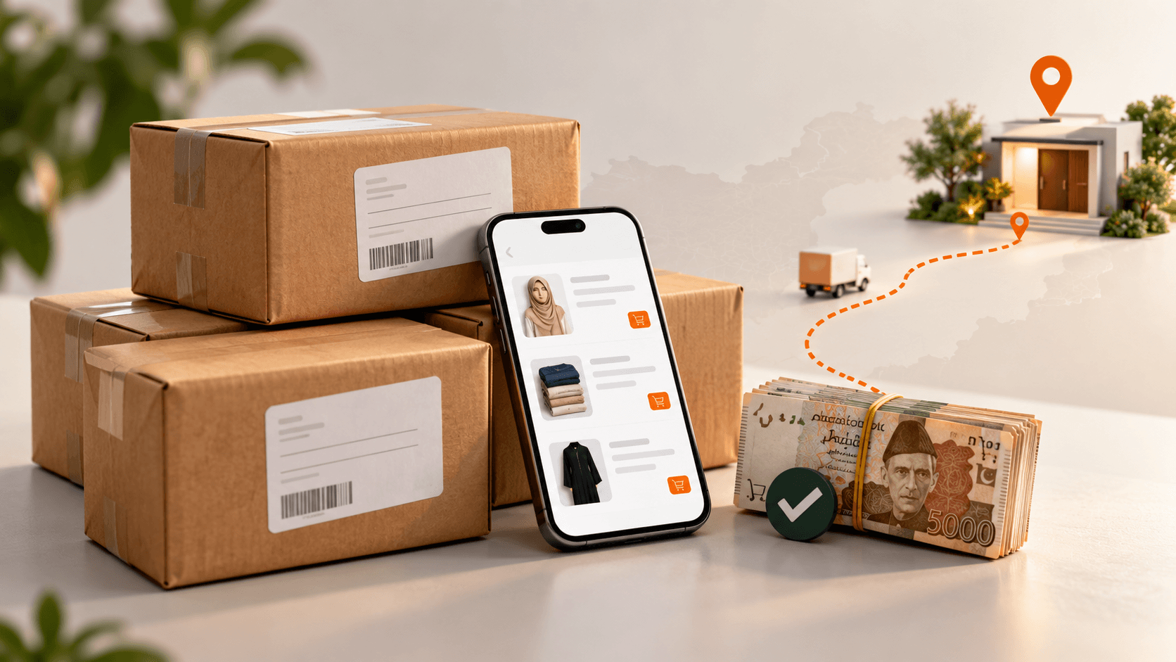 Dropshipping in Pakistan (2026): How It Works, Suppliers & Real Profit Math